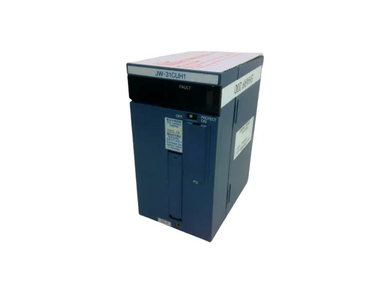 JW-31CUH1 VDC邏輯I/O模組 由 SHARP 製造