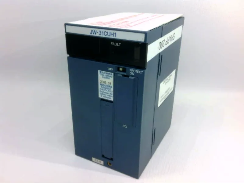 JW-31CUH1 VDC邏輯I/O模組 由 SHARP 製造