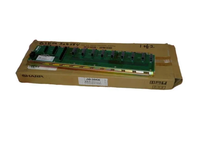 JW-38KB PC板PLC/擴充板 由 SHARP 製造