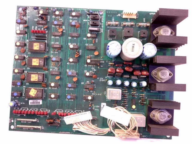 QPWBN8540HCZZ PC板PLC/擴充板 由 SHARP 製造