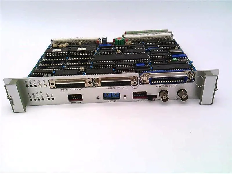 VM1160A PLC模組/機架 由 SHARP 製造