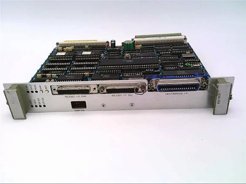 VM1160B PLC模組/機架 由 SHARP 製造