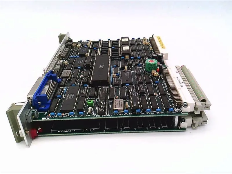 VM1160B PLC模組/機架 由 SHARP 製造