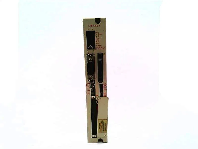 ZW-112PM PLC模組/機架 由 SHARP 製造