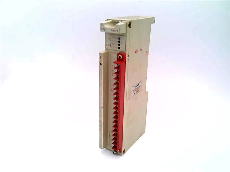 ZW-2DA2 PLC模組/機架 由 SHARP 製造