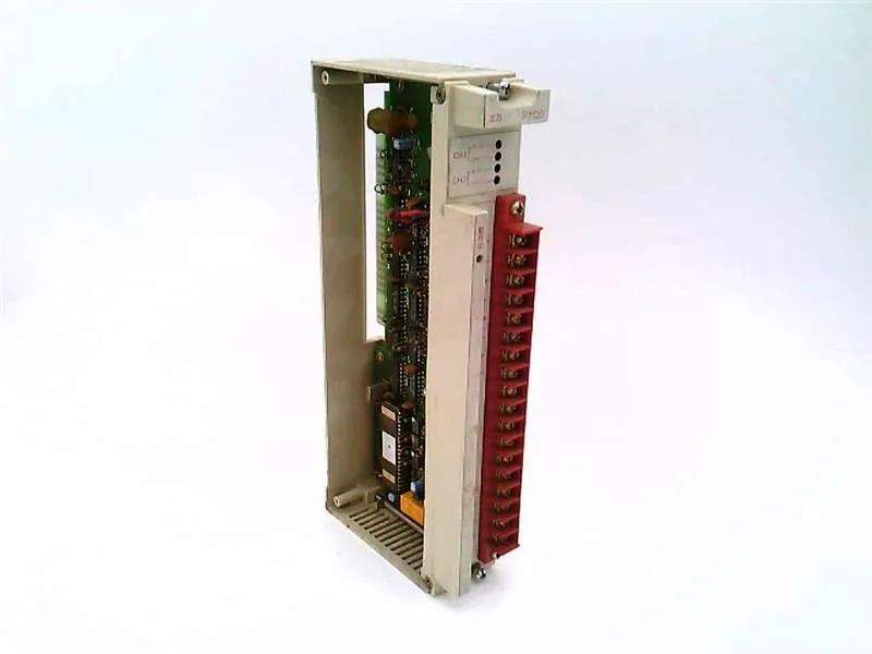 ZW-2DA2 PLC模組/機架 由 SHARP 製造