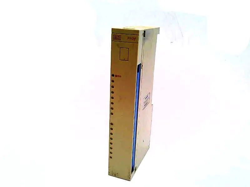 ZW-4AD2 PLC模組/機架 由 SHARP 製造