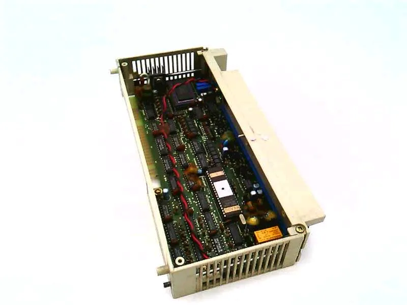 ZW-4AD2 PLC模組/機架 由 SHARP 製造