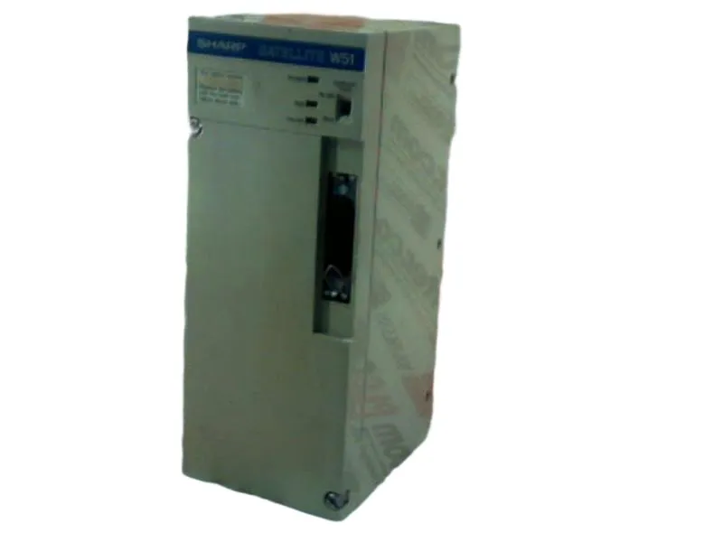 ZW-501CU-3 磚型PLC 由 SHARP 製造
