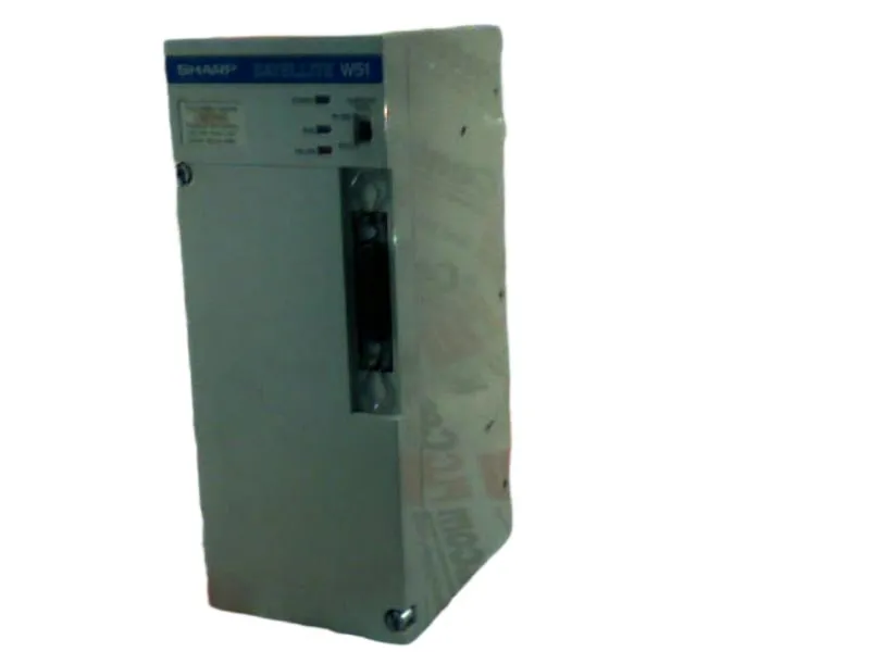 ZW-501US-3 磚型PLC 由 SHARP 製造