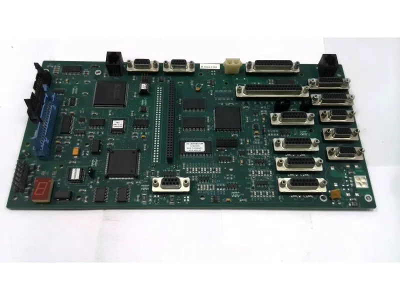 Bo mạch PLC/Bo mạch bổ sung M.1604.3118 của SHEFFIELD