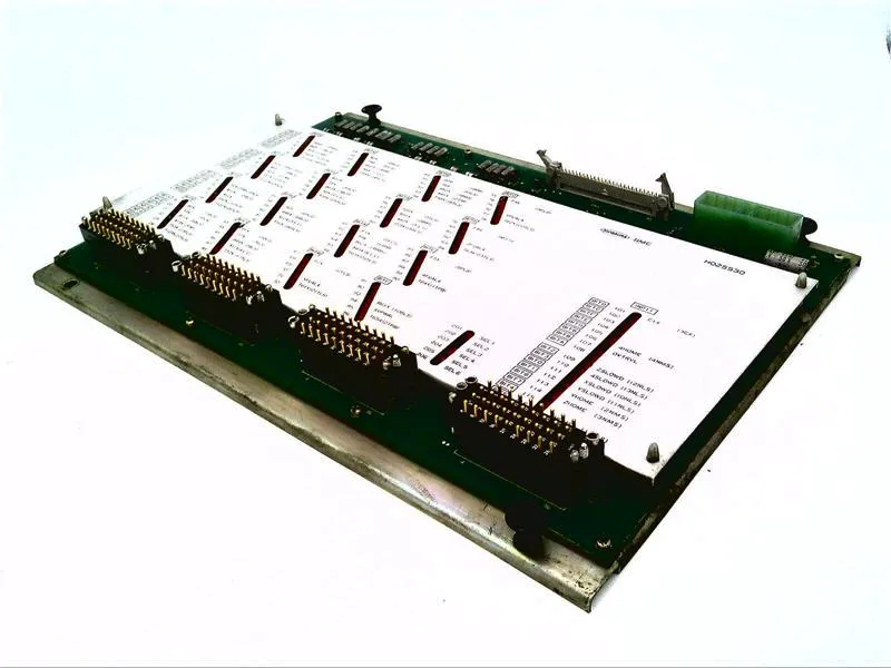 H025530 PLC Module/Rack by SHIBAURA