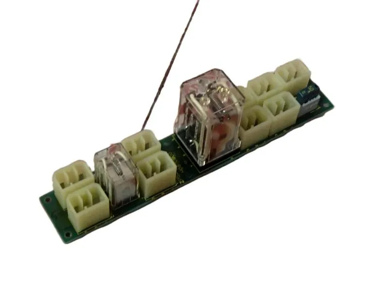 H0870900 PC Board Computer by SHIBAURA