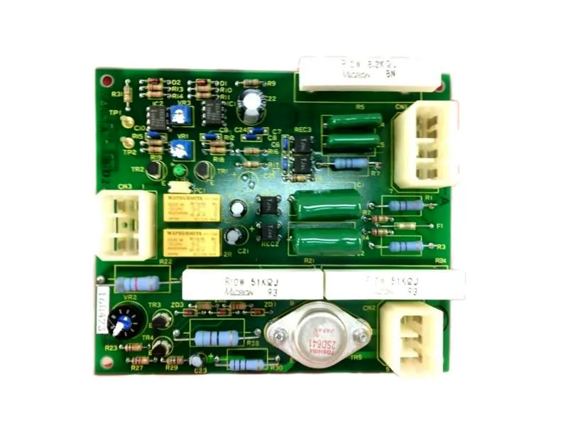 H0958200 PC Board PLC/Add-On Board by SHIBAURA