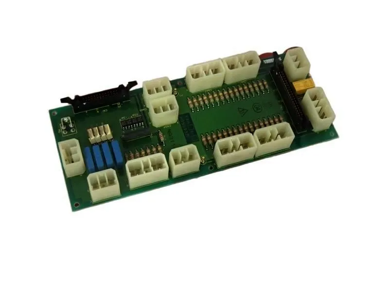 H0959321 PC Board Computer by SHIBAURA