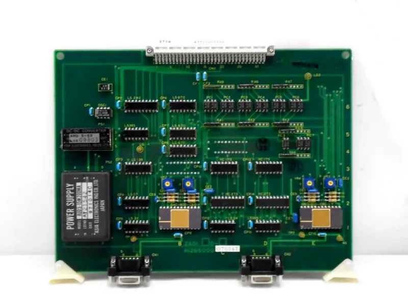 H1266000 PC Board PLC/Add-On Board by SHIBAURA