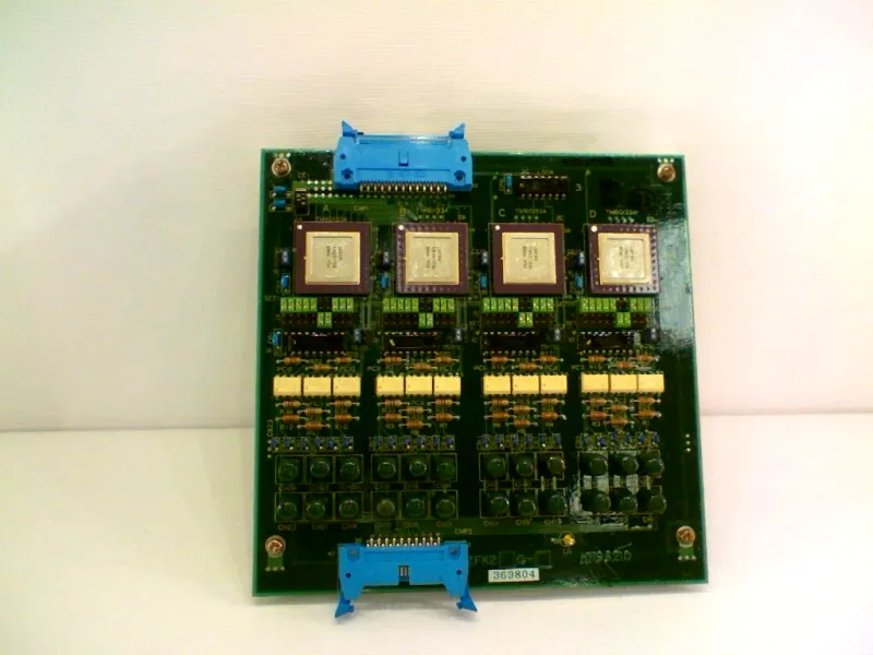 ZFK2-A0-A-01 PLC Module/Rack by SHIBAURA