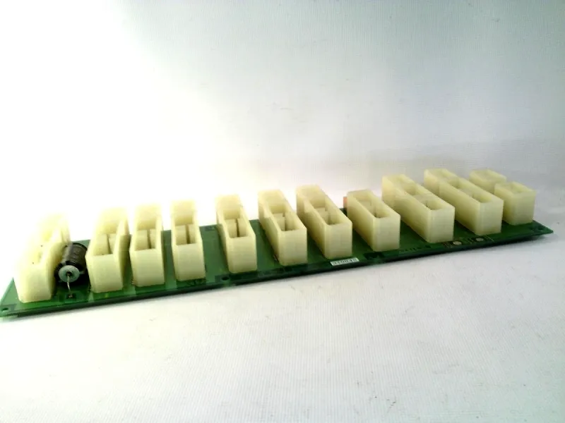 ZPS2A0-A PC Board PLC/Add-On Board by SHIBAURA