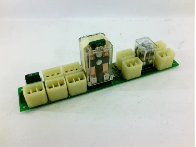 ZPS3A0-A-01 PC Board PLC/Add-On Board by SHIBAURA