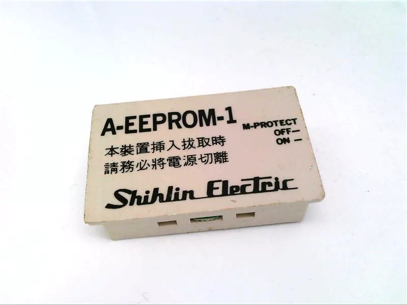 Software PLC A-EEPROM-1 di SHIHLIN