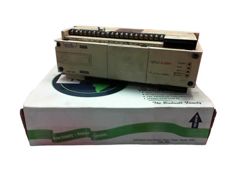 PLC Compatto A1-20MR di SHIHLIN