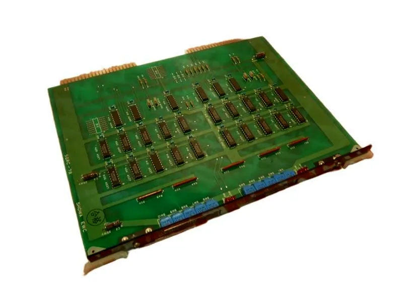 บอร์ดพีซี PLC/บอร์ดเสริม SQRC-7B โดย SHOWA