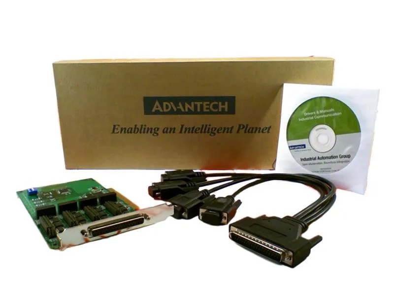 PC-Platine SPS/Erweiterungsplatine PCI1612CBE von ADVANTECH