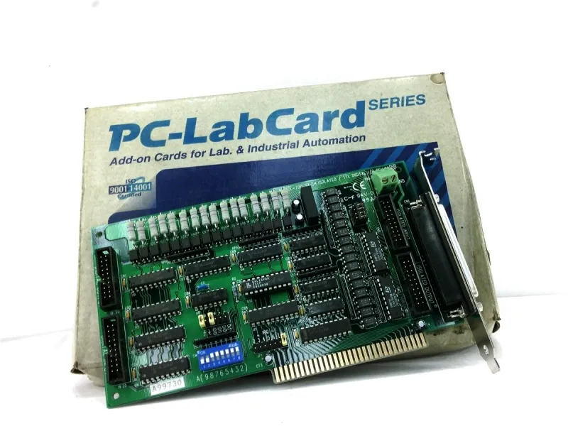 SPS-Modul/Rack PCL-730M-DIO32 von ADVANTECH