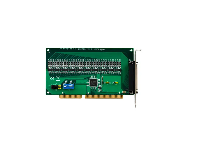 PC-Platine SPS/Erweiterungsplatine PCL-733-AE von ADVANTECH