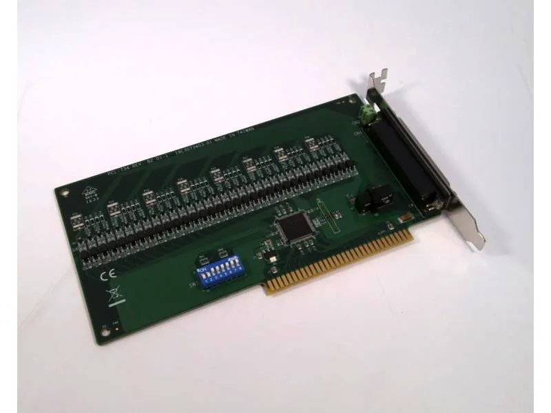 PC-Platine SPS/Erweiterungsplatine PCL-734-BE von ADVANTECH