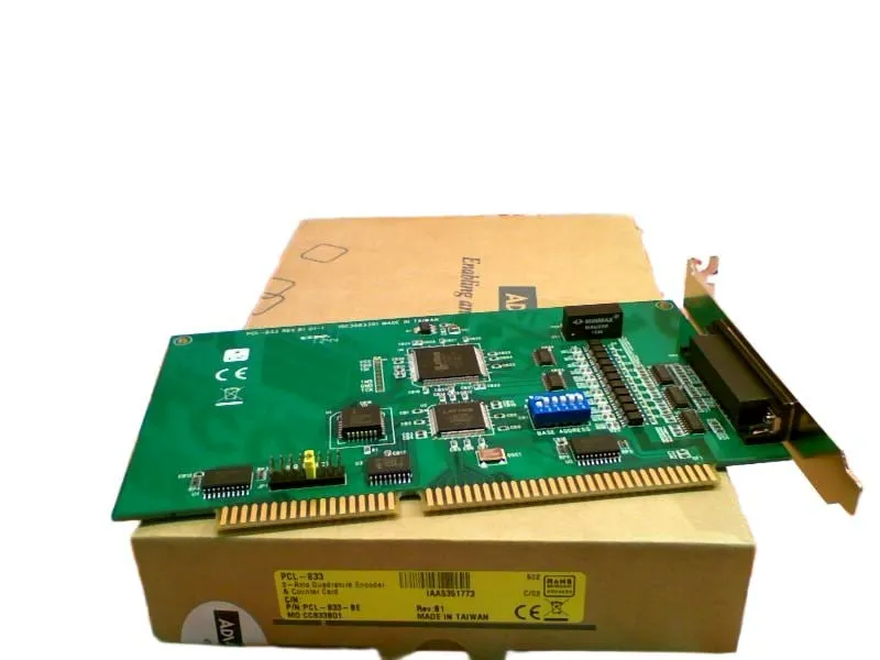 PC-Platine SPS/Erweiterungsplatine PCL-833-BE von ADVANTECH