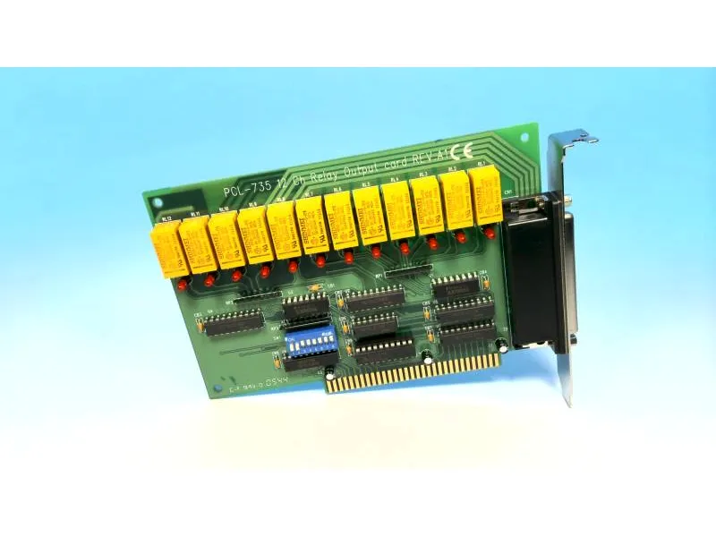 PC-Platine SPS/Erweiterungsplatine PCL735AE von ADVANTECH