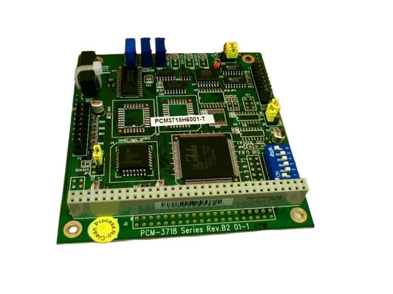 SPS-Modul/Rack PCM-3718H6001T von ADVANTECH