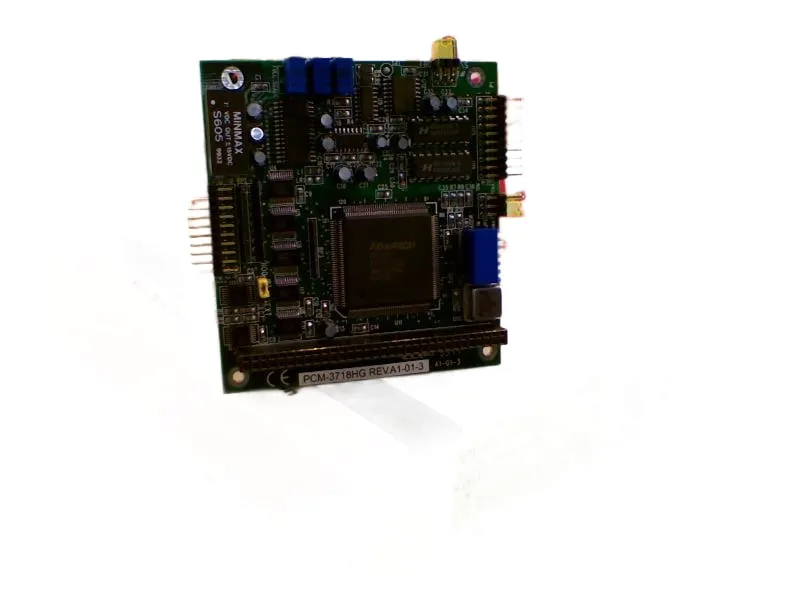 SPS-Modul/Rack PCM-3718HG von ADVANTECH