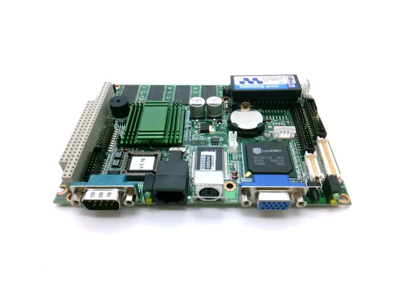 SPS-Modul/Rack PCM-9340F von ADVANTECH