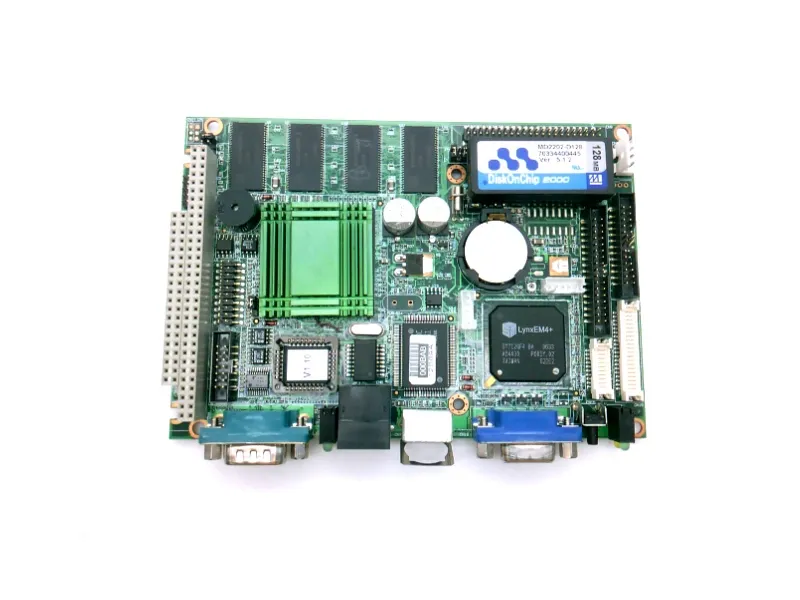 SPS-Modul/Rack PCM-9340F von ADVANTECH