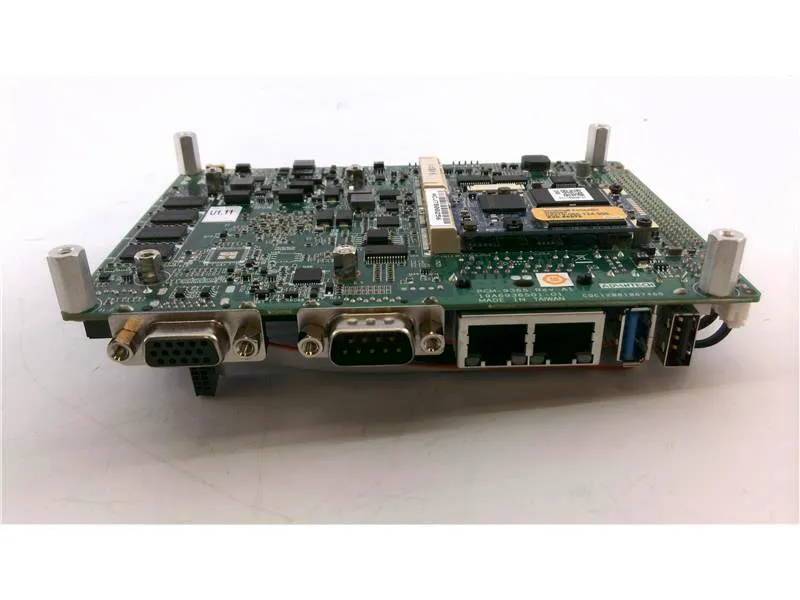 PC-Platine SPS/Erweiterungsplatine PCM-9696936521E von ADVANTECH