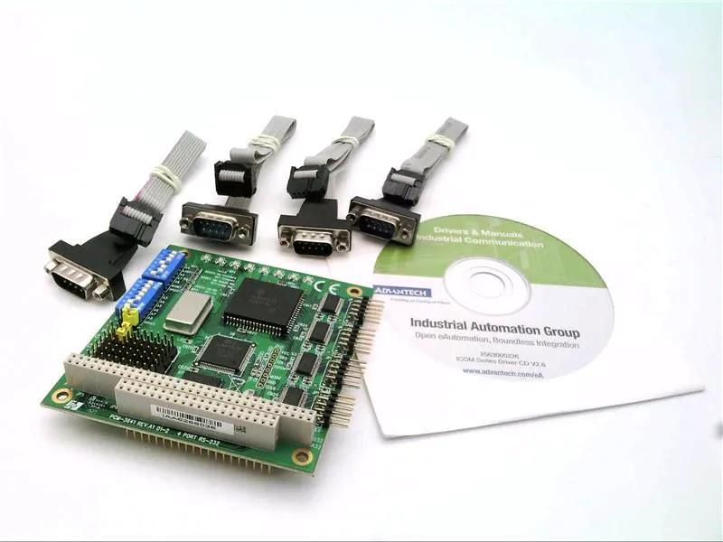 PC-Platine SPS/Erweiterungsplatine PCM3641-AE von ADVANTECH