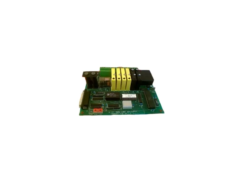 PC Kart Bilgisayar A21-506-200 - SIGMATEK tarafından