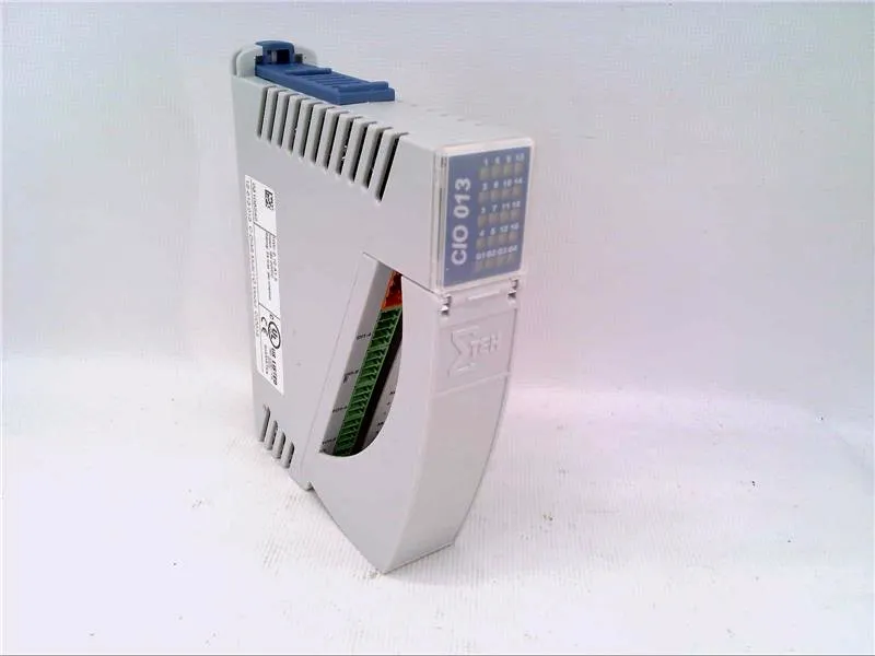 CIO-013 PLC模組/機架 由 SIGMATEK 製造