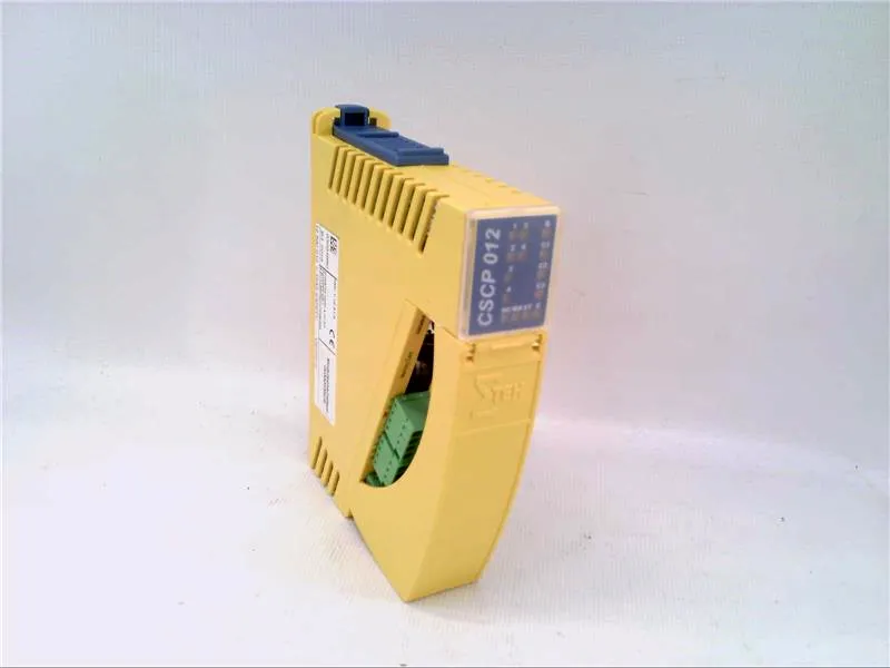 CSCP-012 PLC模組/機架 由 SIGMATEK 製造