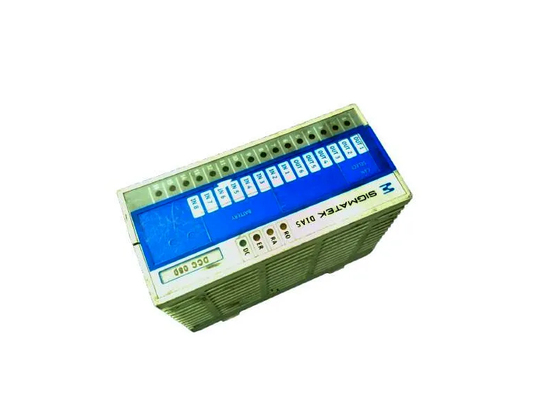 DCC-080 PLC模組/機架 由 SIGMATEK 製造