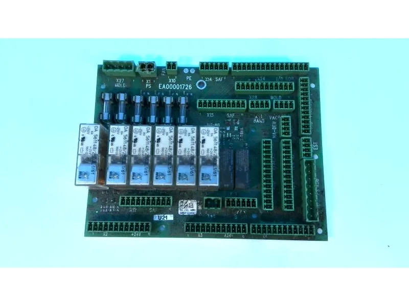 EA00001726 PC板PLC/擴充板 由 SIGMATEK 製造