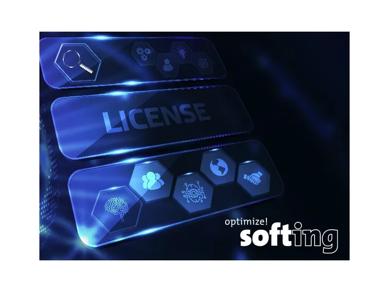 Logický I/O modul VDC WX500-AD-MMSM-UPGRADE od SOFTING
