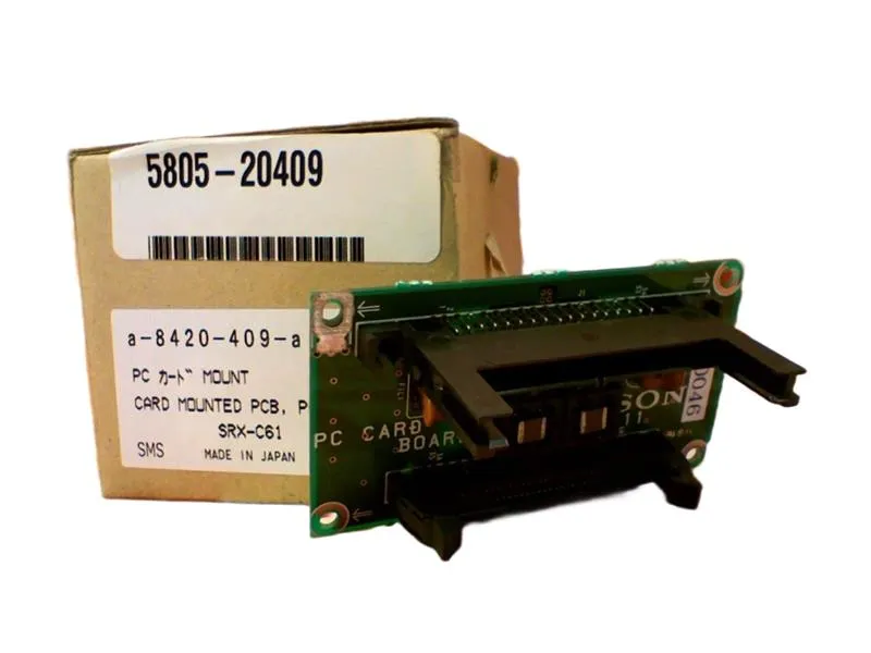 A-8420-409-A PC板PLC/擴充板 由 SONY 製造