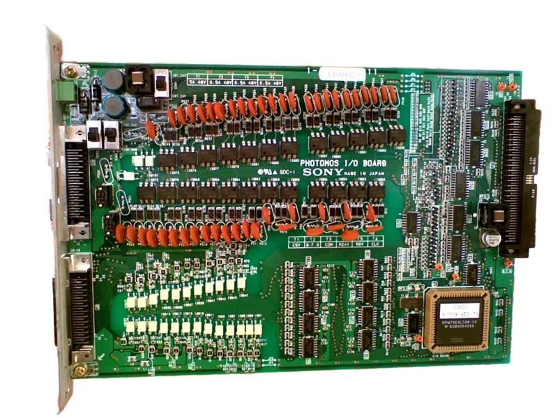 A-8430-152-A VDC邏輯I/O模組 由 SONY 製造