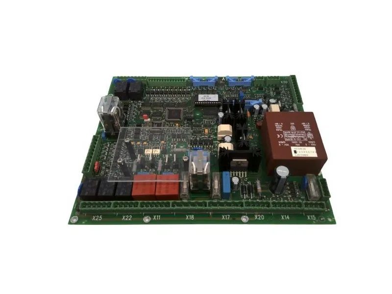 PC-Board PLC/Add-On-Board 289-721-BG-01 van STAHL