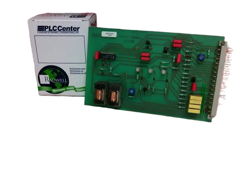 Bo mạch PLC/Bo mạch bổ sung 4R-318936 của STC