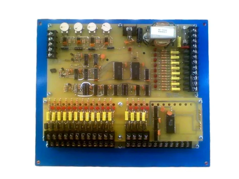Bo mạch máy tính PC 7991C-8203 của STC