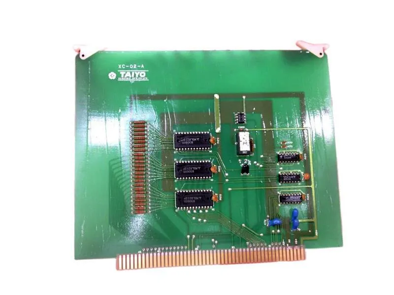 PC-Platinen-Computer XC-02-A von TAIYO
